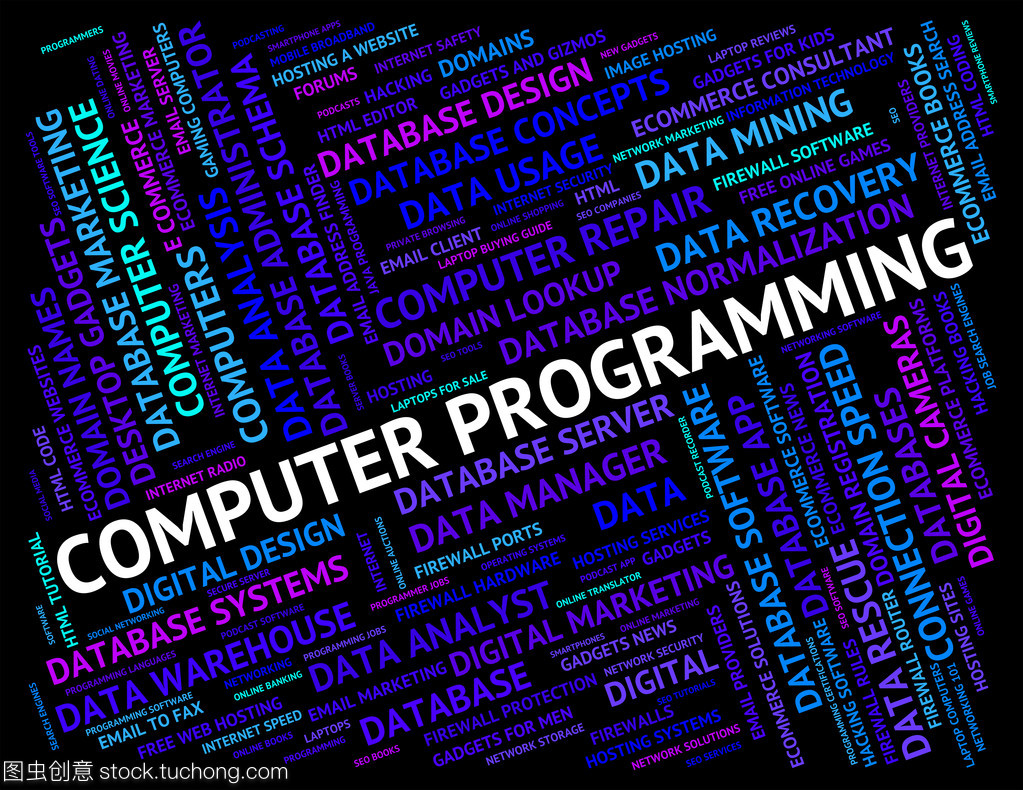 计算机编程指示软件设计与应用
